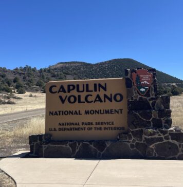 A Guide to Capulin Volcano National Monument for Families