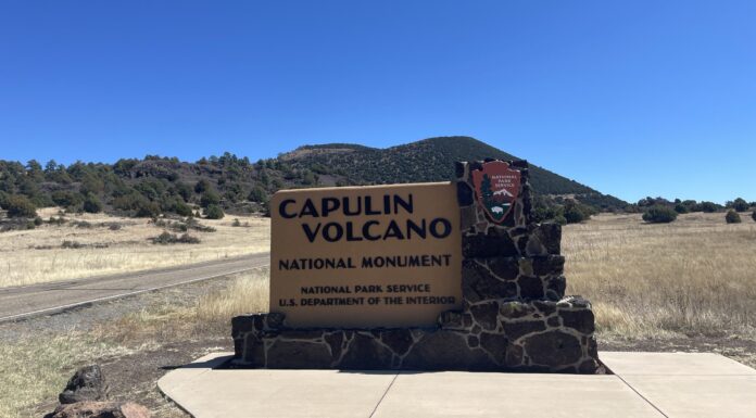 A Guide to Capulin Volcano National Monument for Families