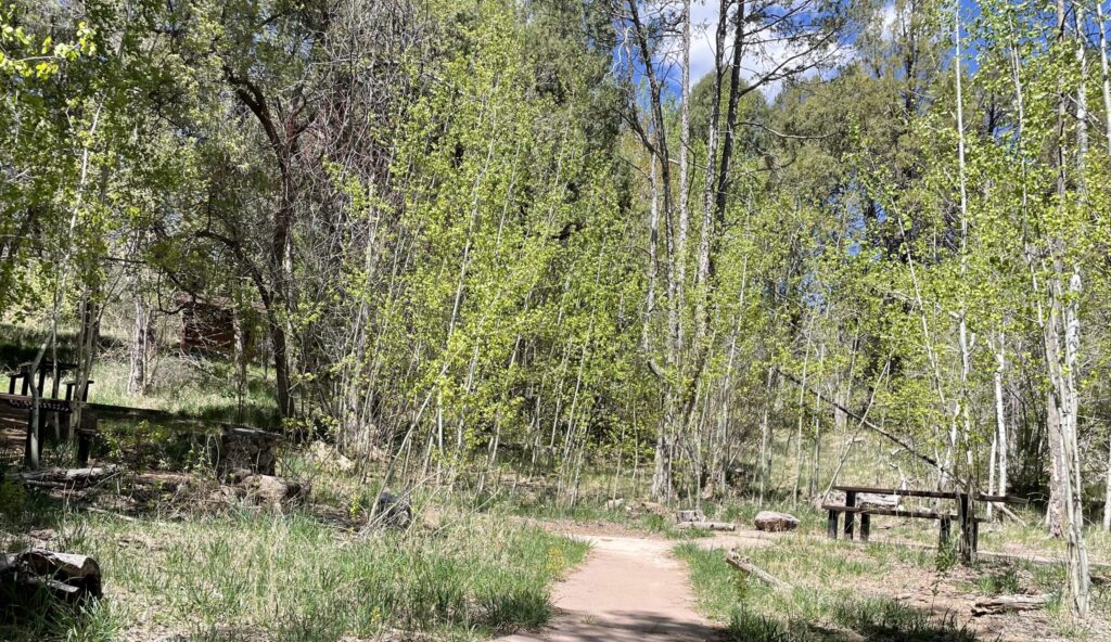 La Cienega Picnic Area