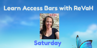 Access Bars with ReVaH