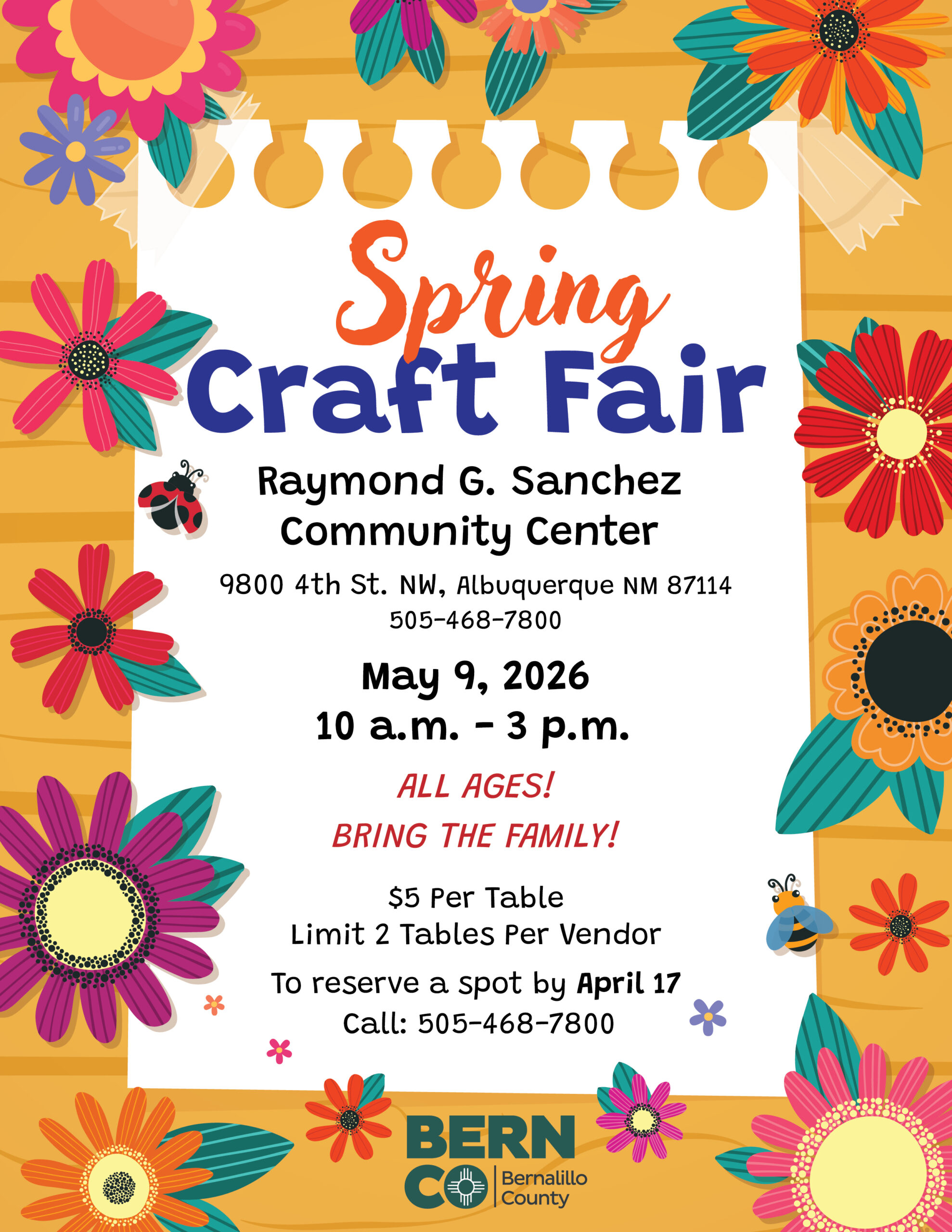 Spring Craft Fair