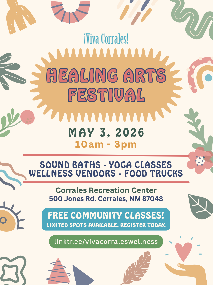Corrales Healing Arts Festival