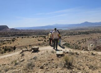 Home of Georgia O’Keeffe :: Visit Ghost Ranch with Kids