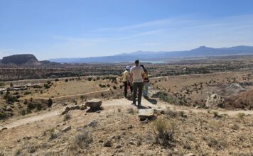 Home of Georgia O’Keeffe :: Visit Ghost Ranch with Kids