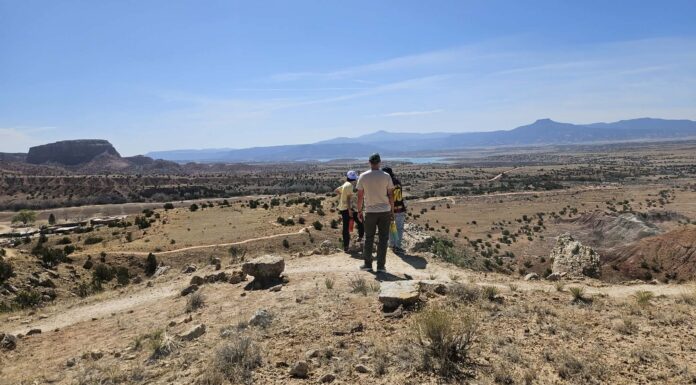 Home of Georgia O’Keeffe :: Visit Ghost Ranch with Kids