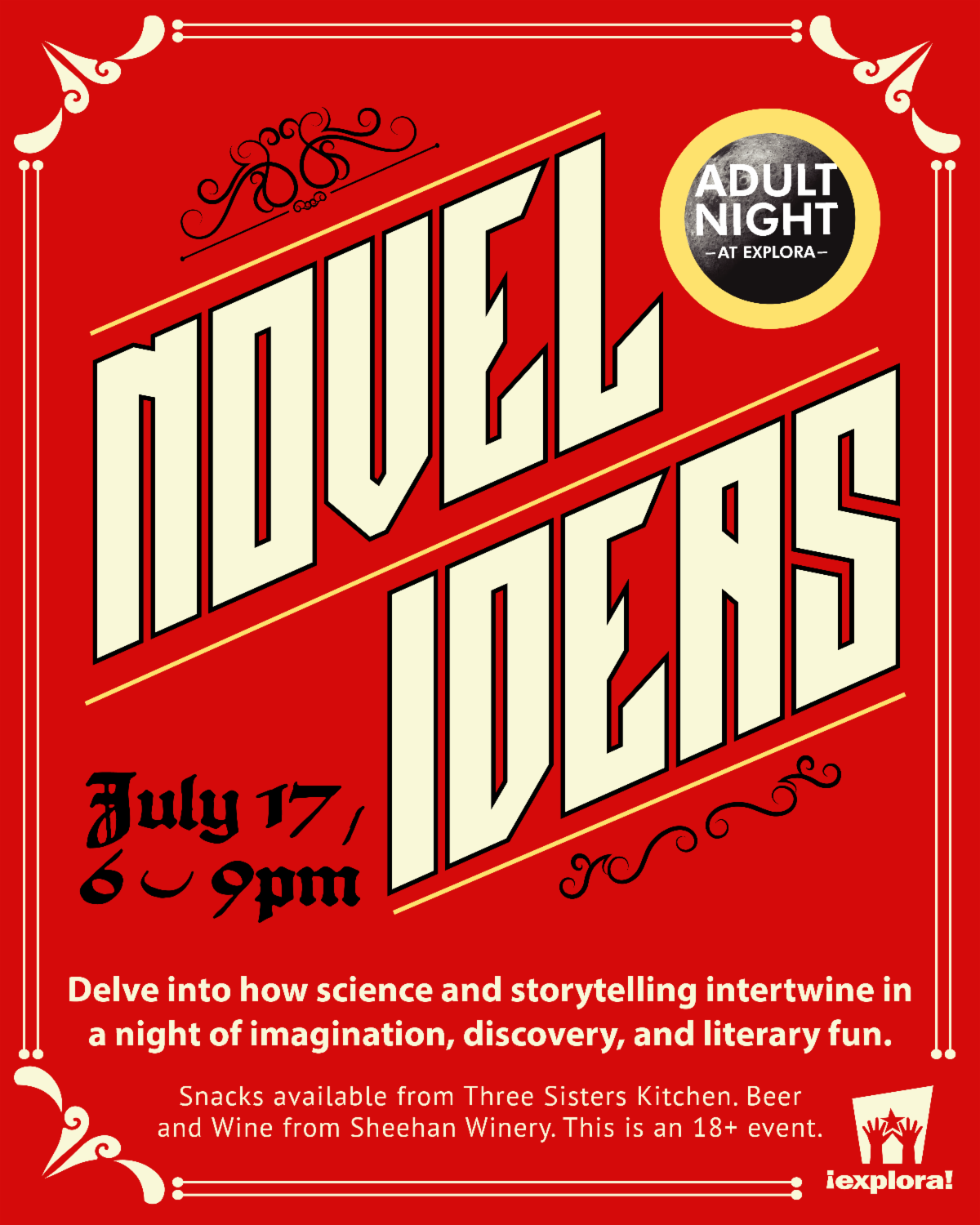 Novel Ideas