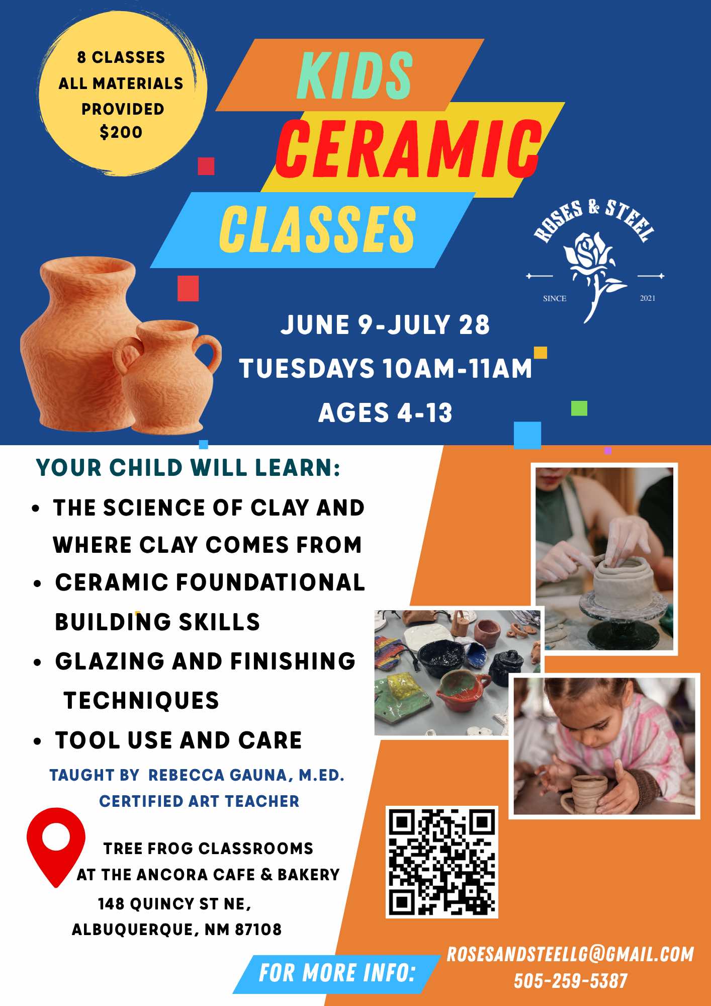 Clay class