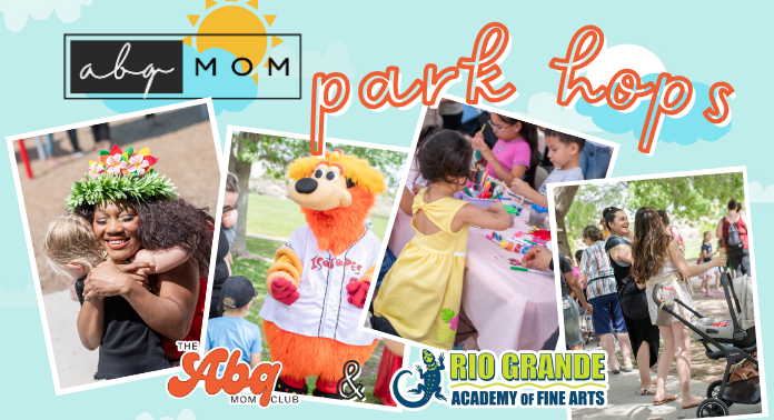 2026 Park Hops: A Series of Summer Playdates