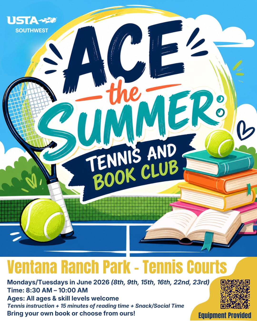 Ace the Summer
