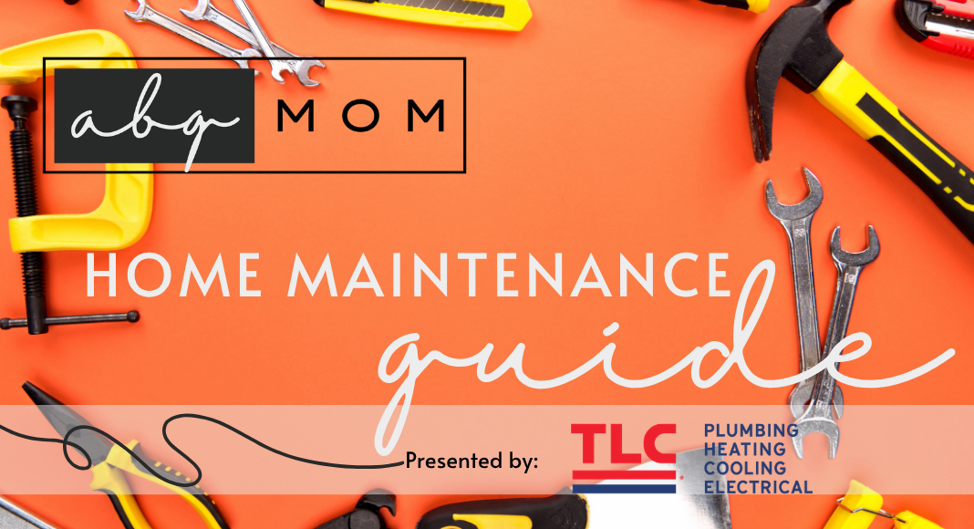 Home Maintenance Guide