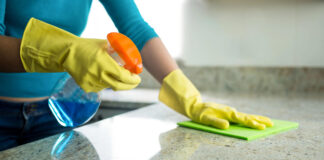 Guide to Albuquerque House Cleaners & Organizers house cleaning