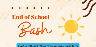 End of School Bash