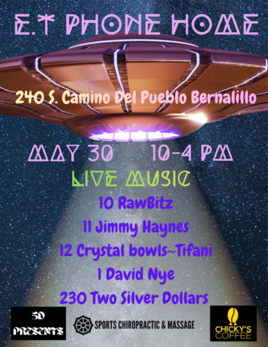 Bernalillo Block Party