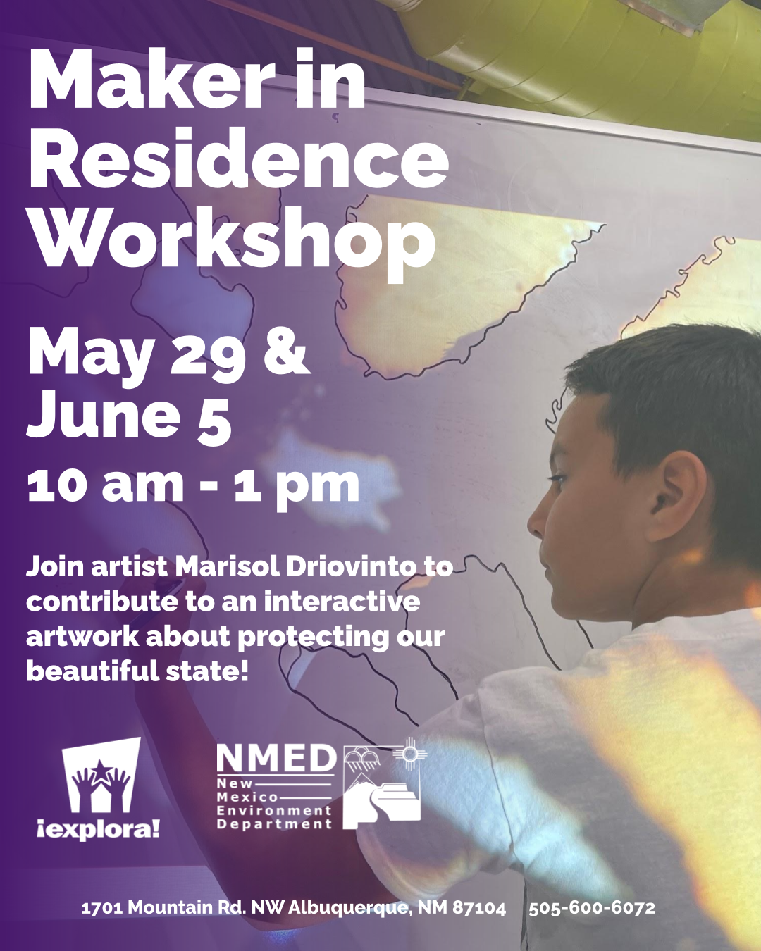 Maker in Residence