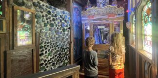Tinkertown With Kids: A Quirky, Interactive, Folk Art Adventure Tinkertown