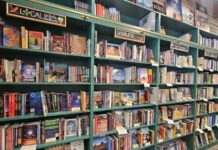 Hidden Gems :: 5 Local Bookstores to Visit Now 5 Local Bookstores