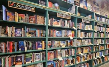 Hidden Gems :: 5 Local Bookstores to Visit Now 5 Local Bookstores