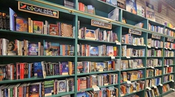 Hidden Gems :: 5 Local Bookstores to Visit Now 5 Local Bookstores