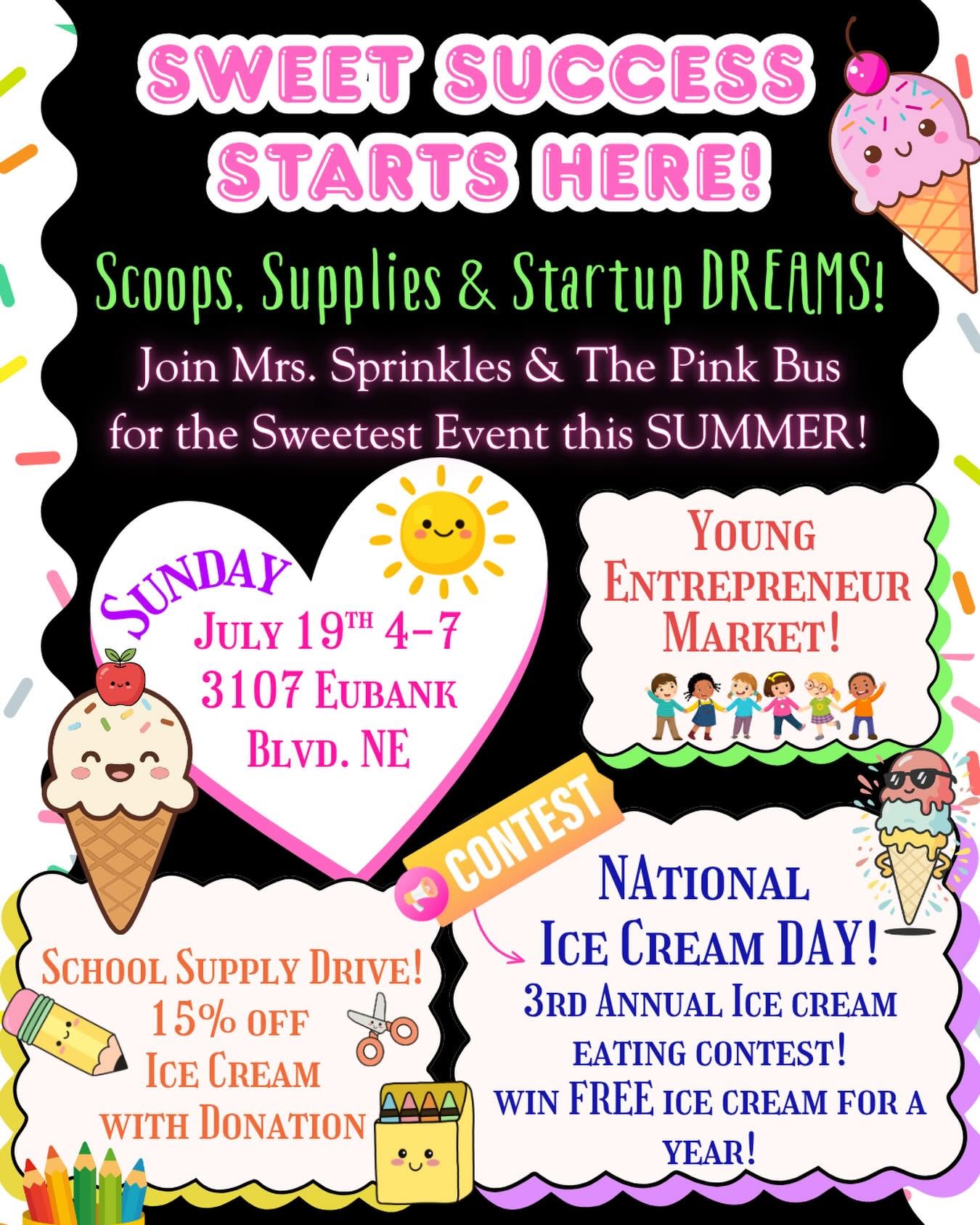Scoops Supplies