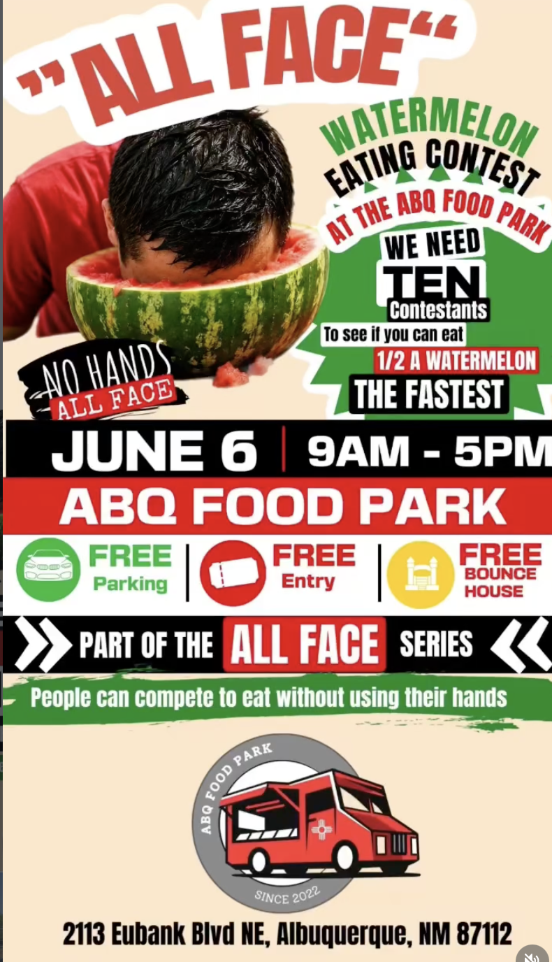 Watermelon Contest