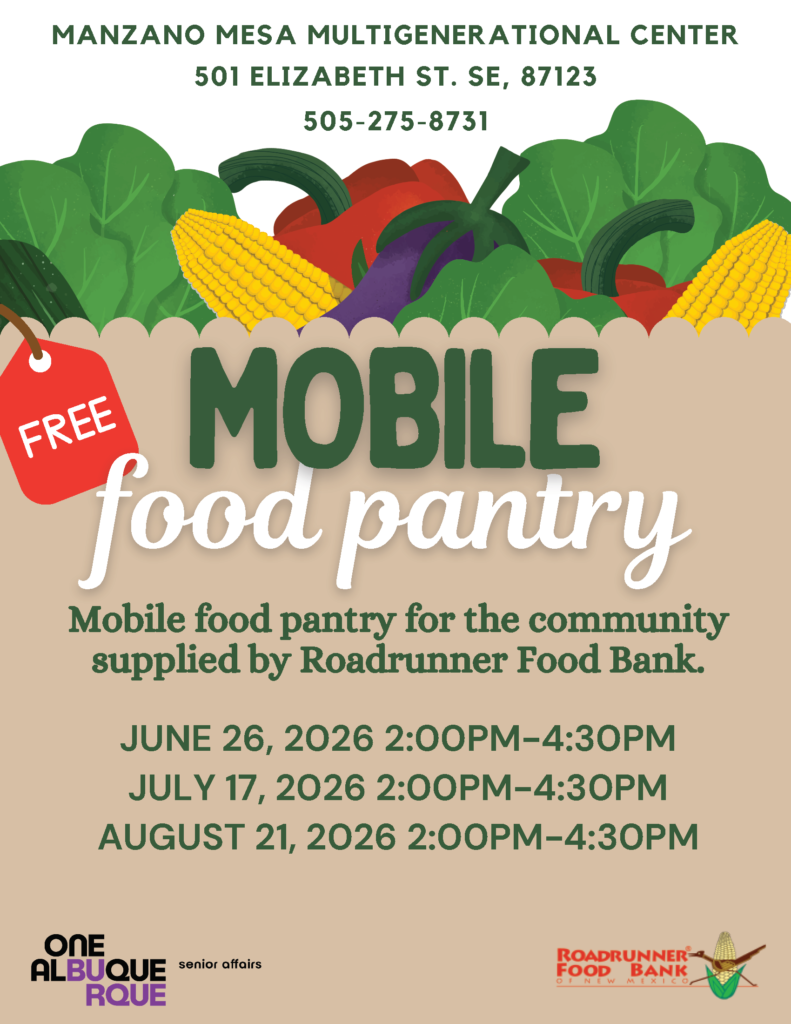 Food pantry