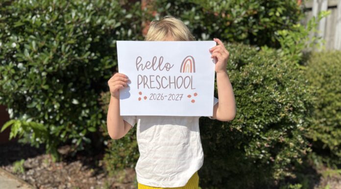 Free First Day of School Printables Back to School Printable 26-27