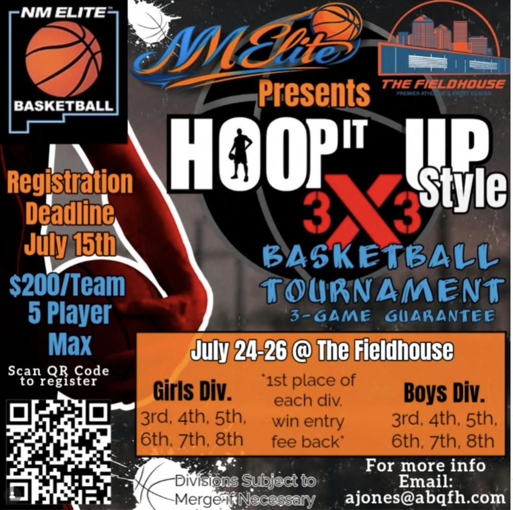 Basketball tournament