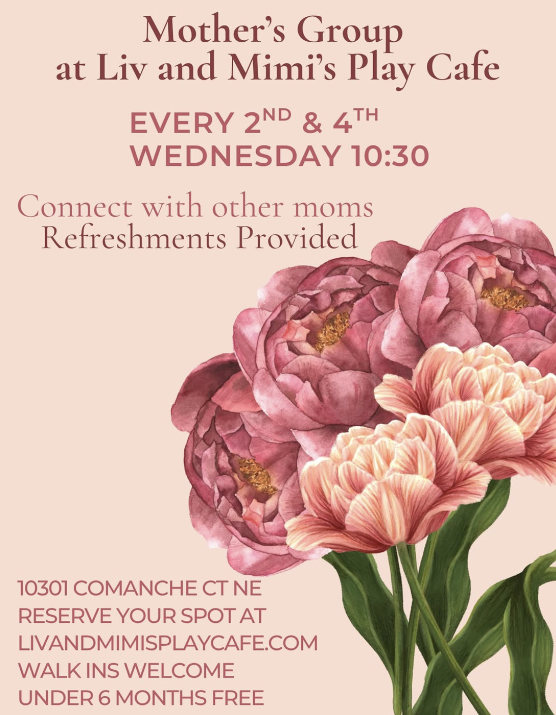 Mothers Group