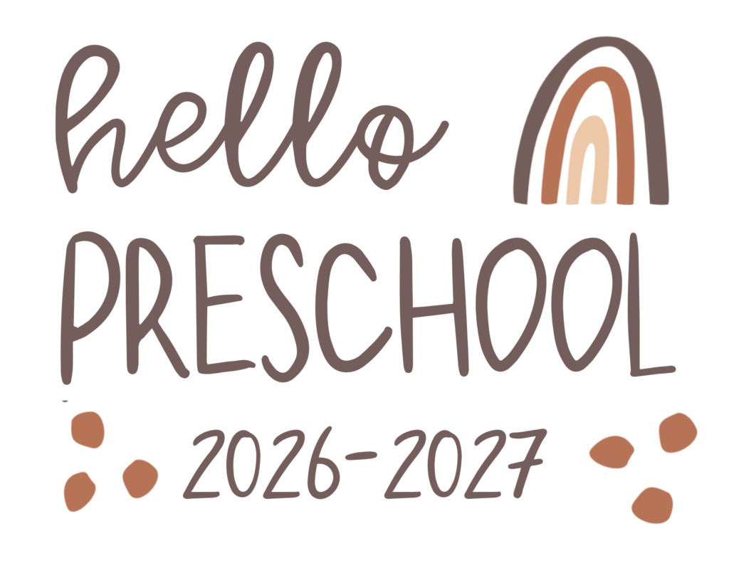 First day of school sign