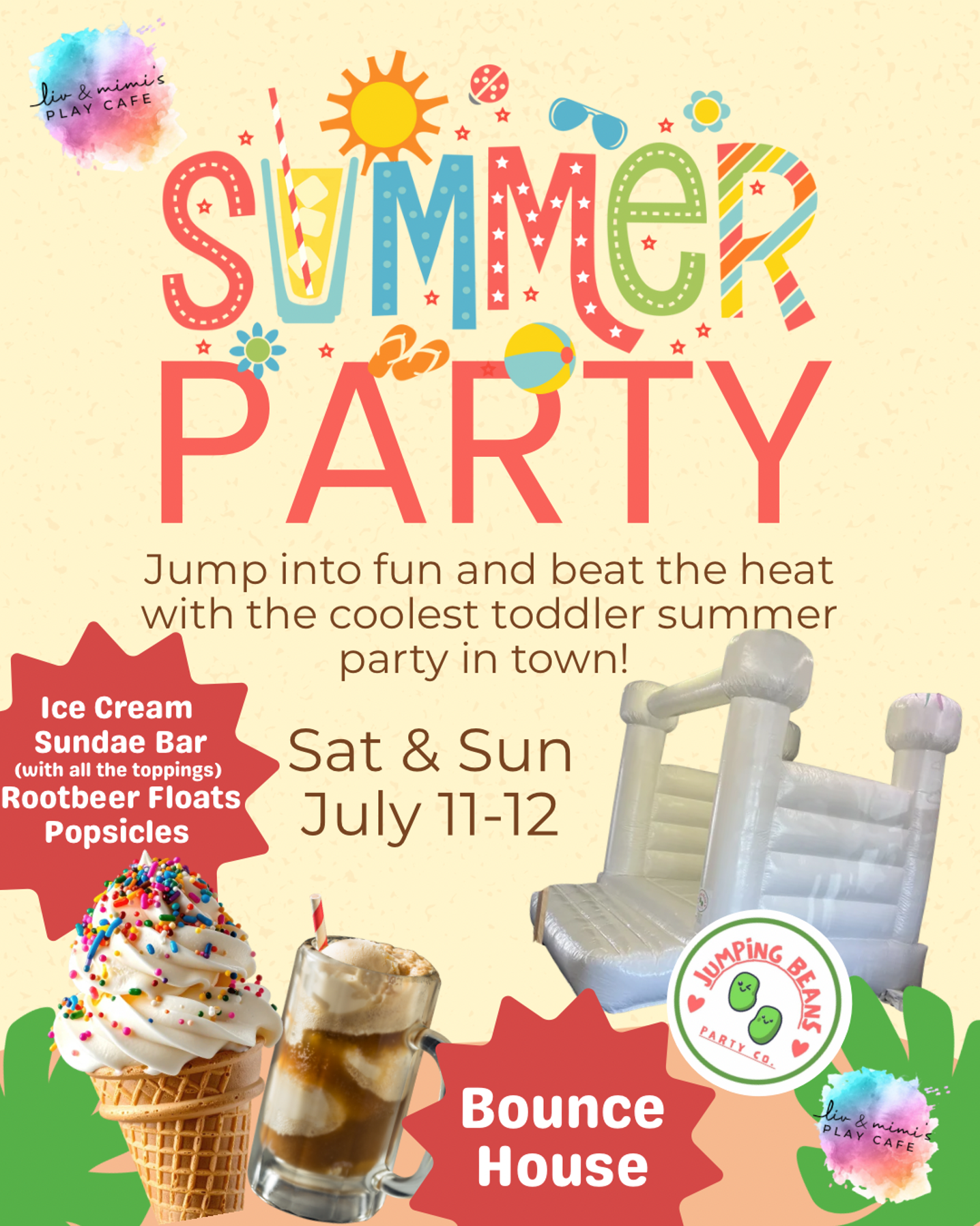 Liv Mimi Summer Bash